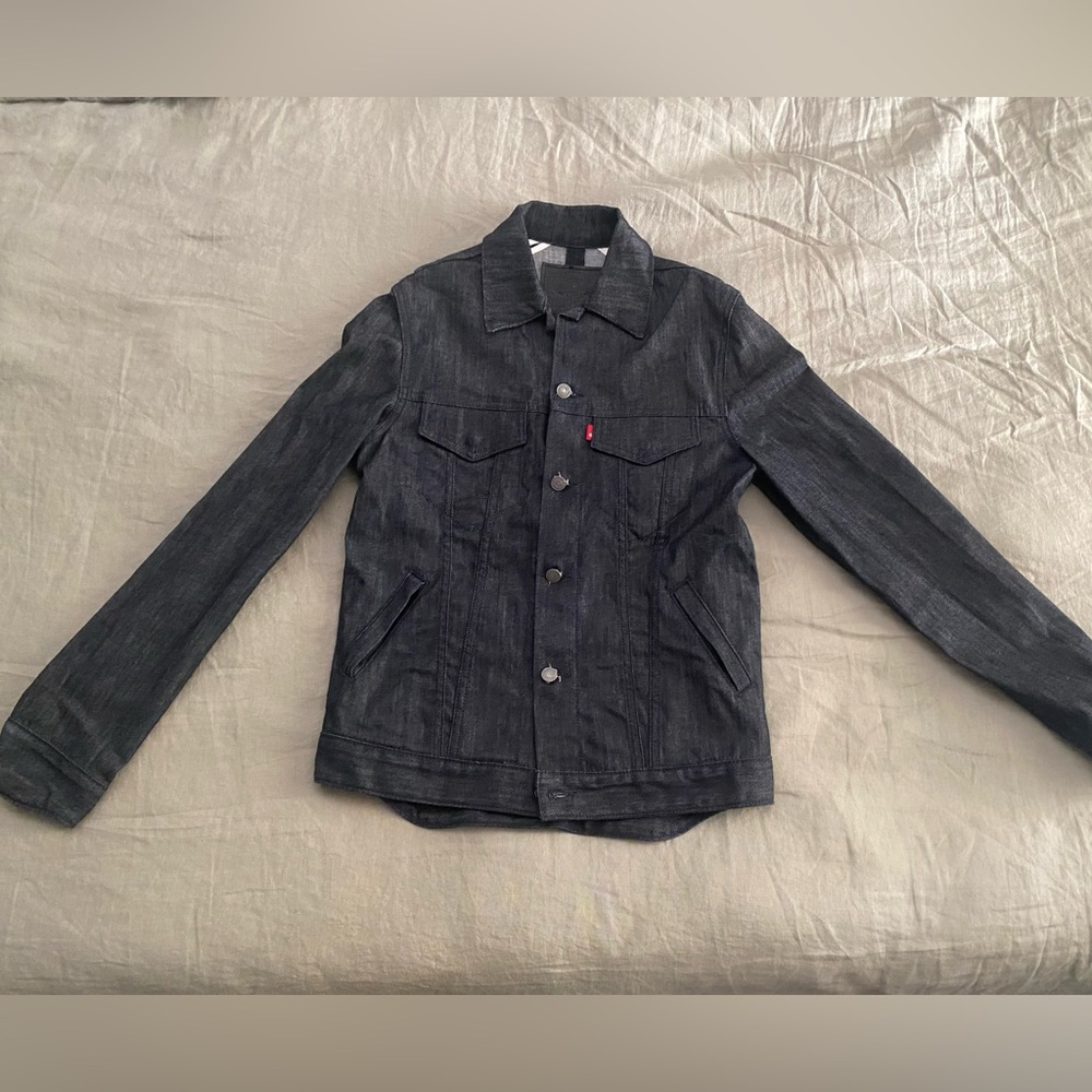 Levi’s Jean Jacket - commuter series size small